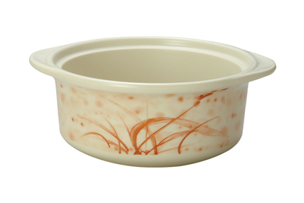Bowl with lid (body)